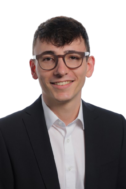 Portrait of Noah Graf